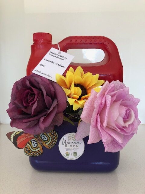 Lavender Whisper — large front photograph